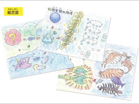 “5才～小3の探求科”の初回授業レポート！～「もう終わり～?!まだやりたい！」～動画あり☆