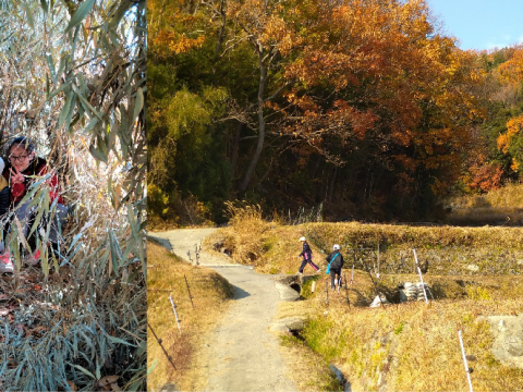 ようこそ、「百姓塾」へ！！