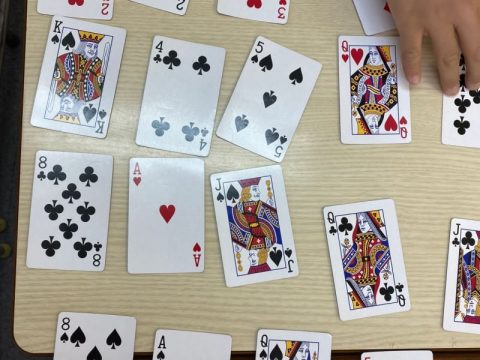 【幼小科メニュー紹介】幼児さんも比の達人！